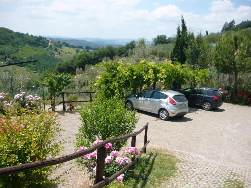 Podere Oliveta 포지본시 외부 사진