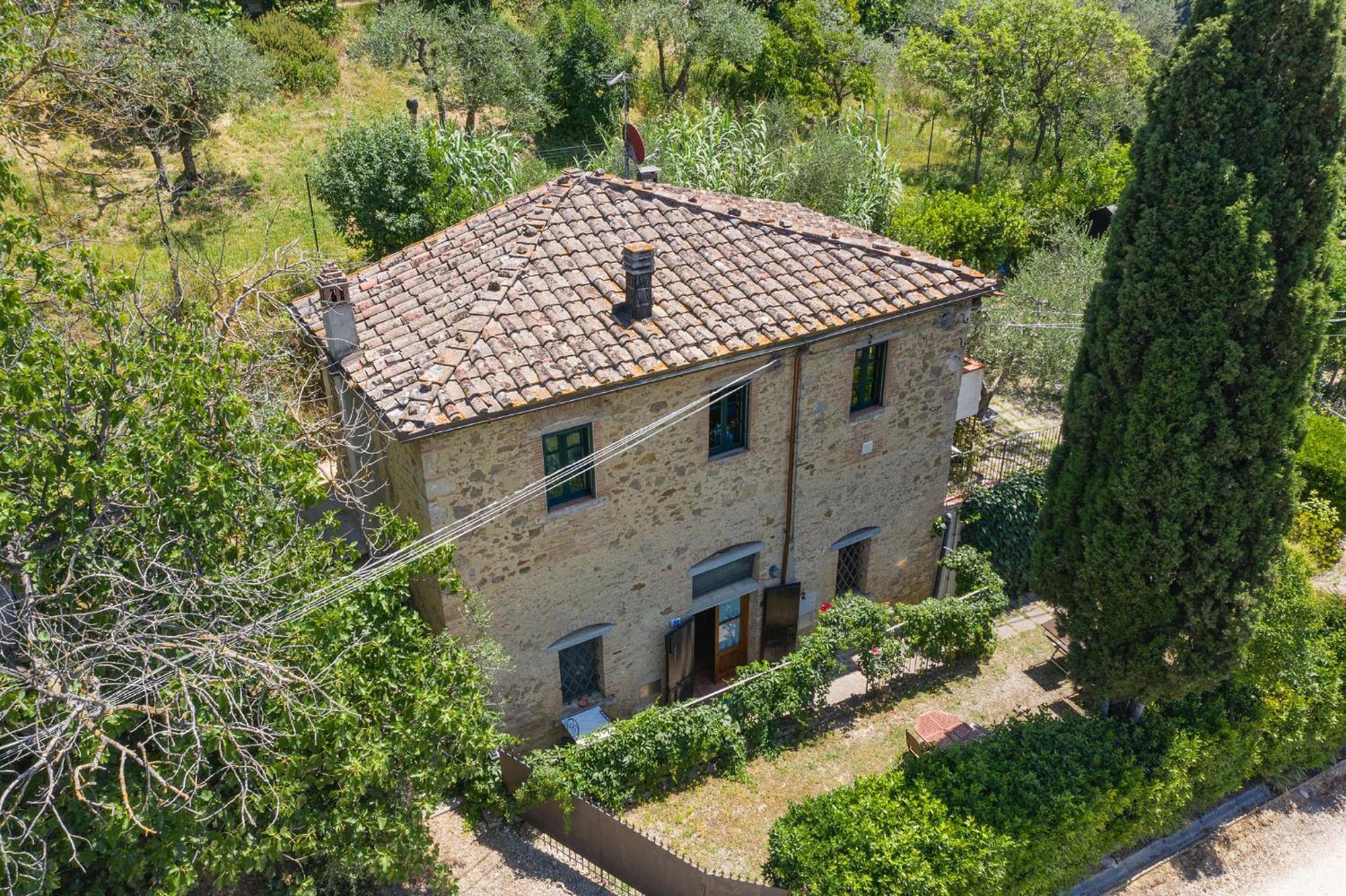 Podere Oliveta 포지본시 외부 사진