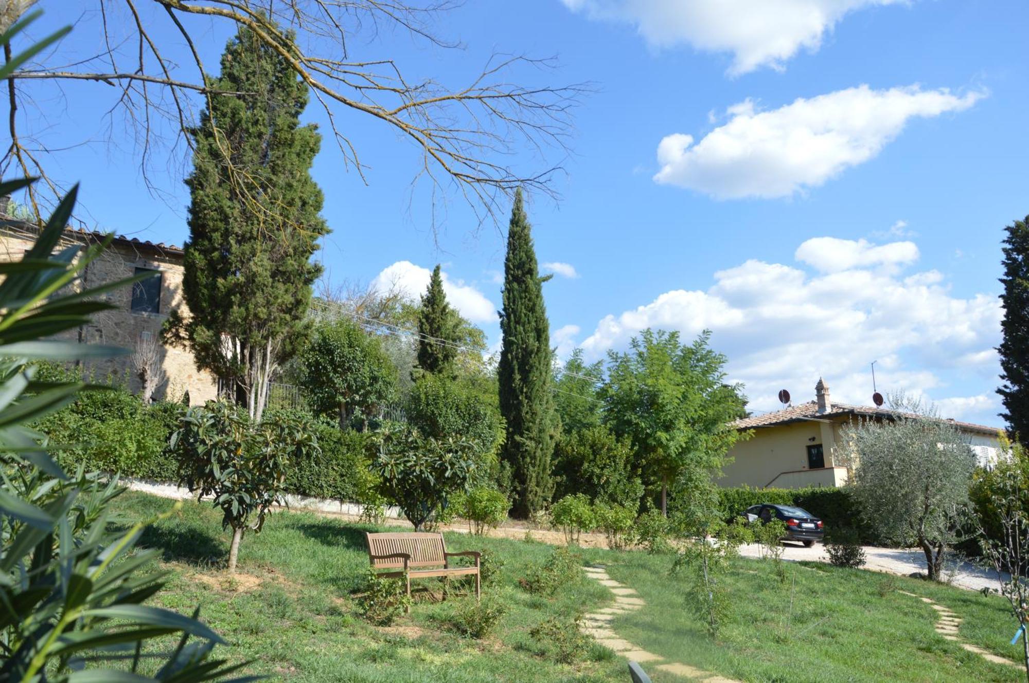 Podere Oliveta 포지본시 외부 사진