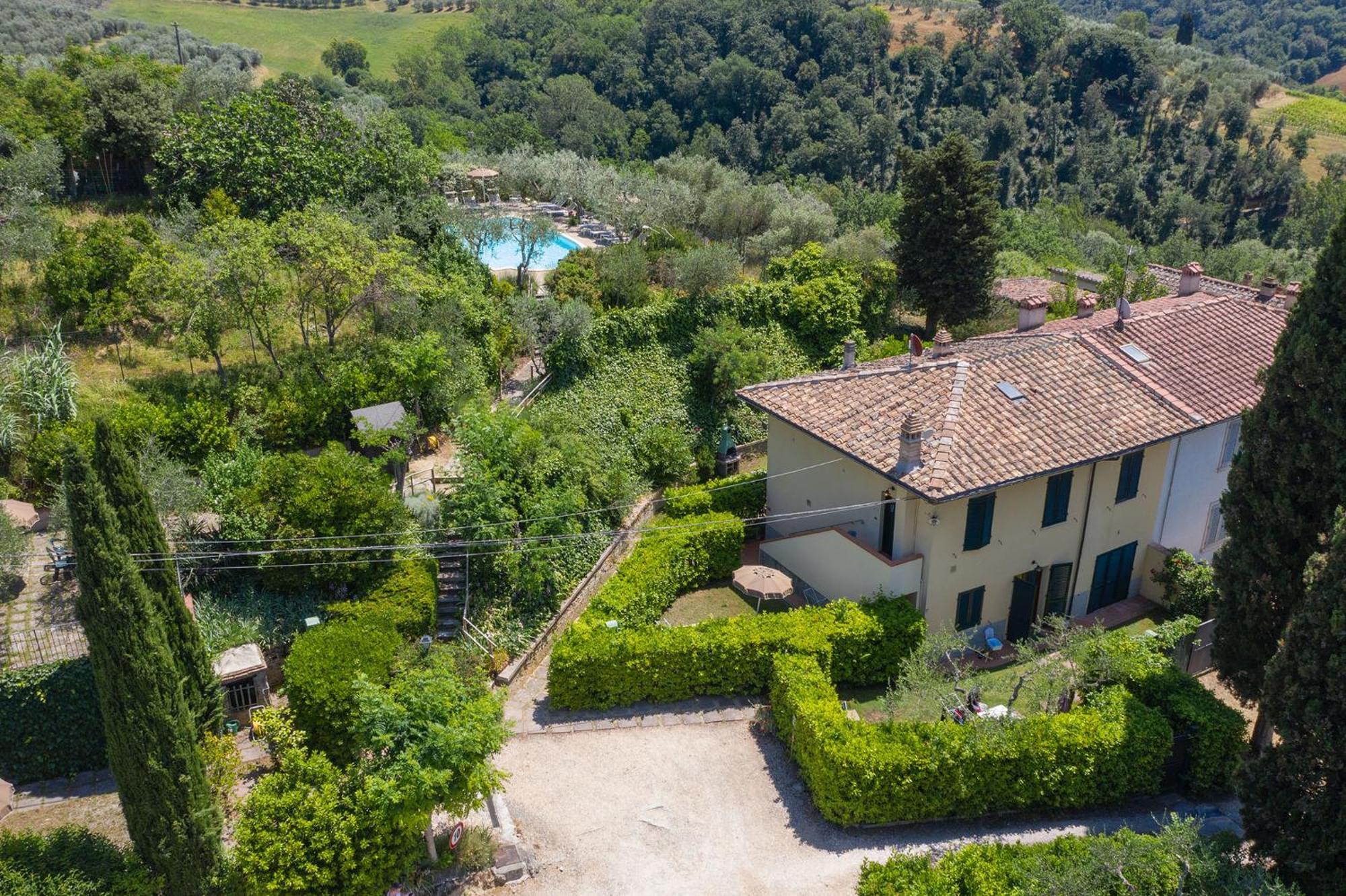 Podere Oliveta 포지본시 외부 사진