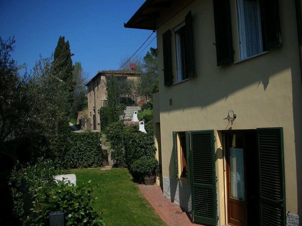 Podere Oliveta 포지본시 외부 사진