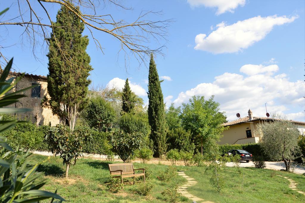 Podere Oliveta 포지본시 외부 사진