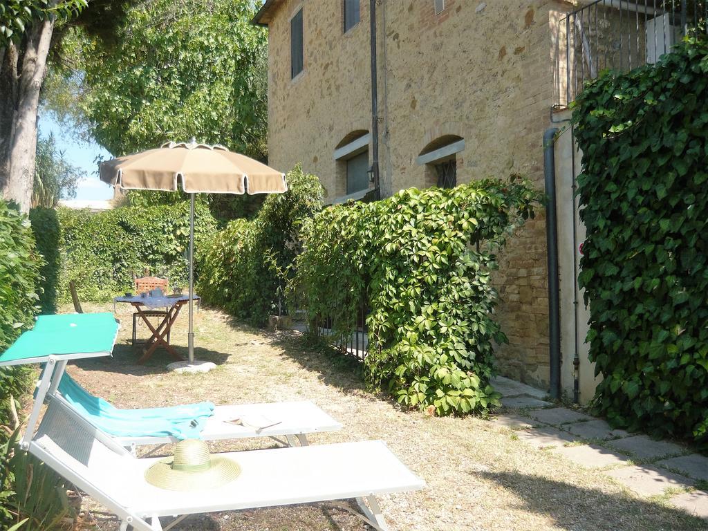 Podere Oliveta 포지본시 외부 사진