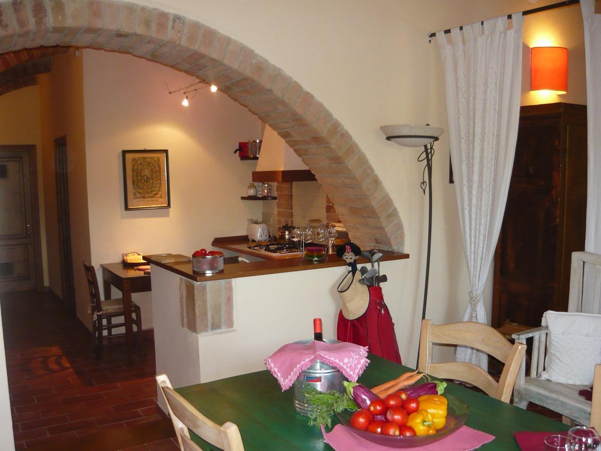 Podere Oliveta 포지본시 외부 사진