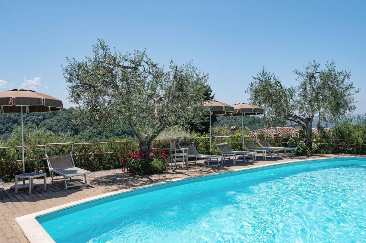 Podere Oliveta 포지본시 외부 사진