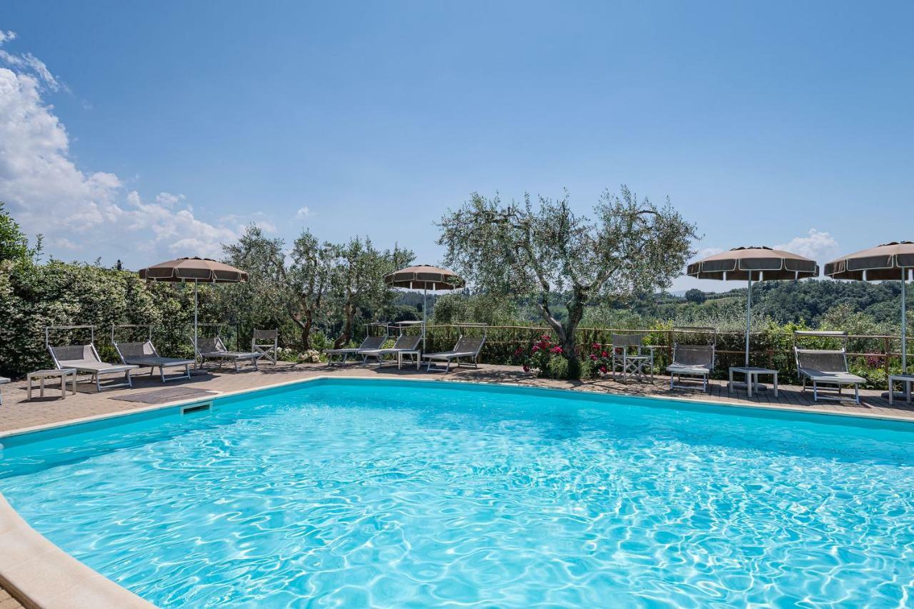 Podere Oliveta 포지본시 외부 사진