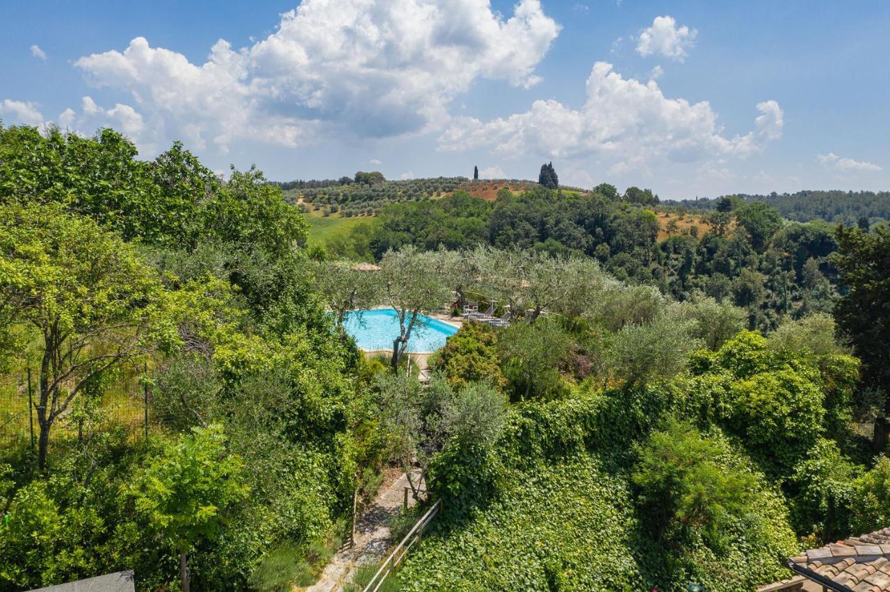 Podere Oliveta 포지본시 외부 사진